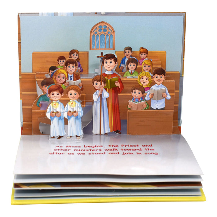 My Pop-up Mass Book