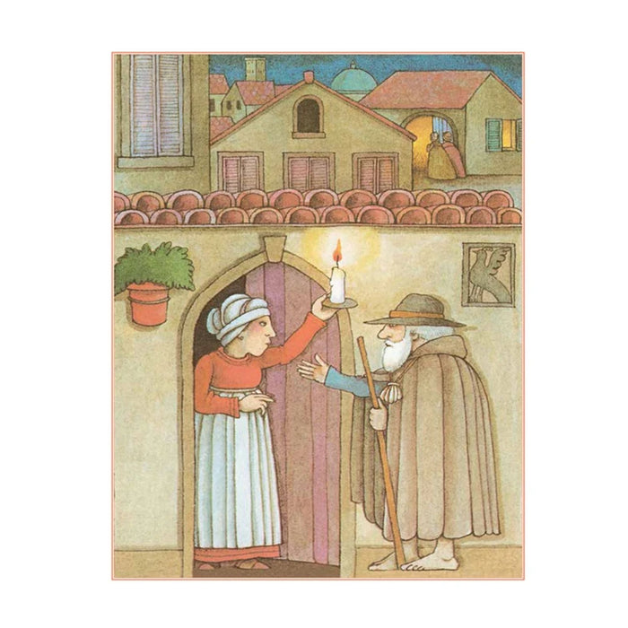 Brother Francis of Assisi by Tomie DePaola
