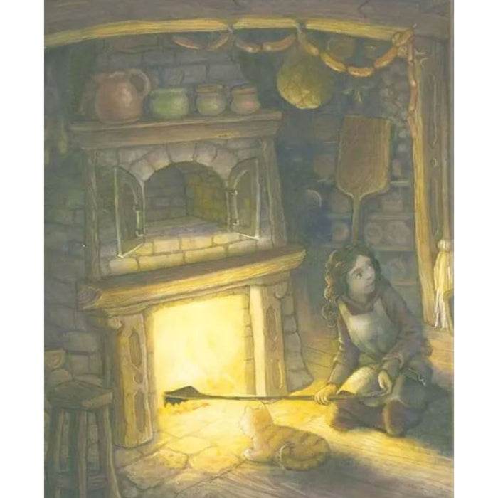 A Miracle in the Kitchen: A Legend about St Zita by Pamela Love