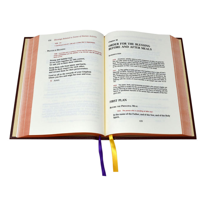 Book Of Blessings