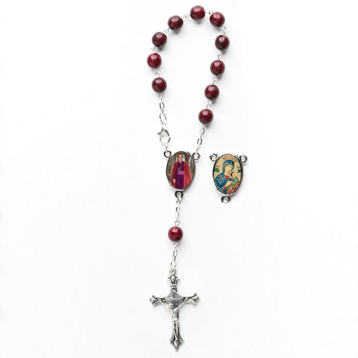 Auto Rosary Archbishop Fulton J. Sheen