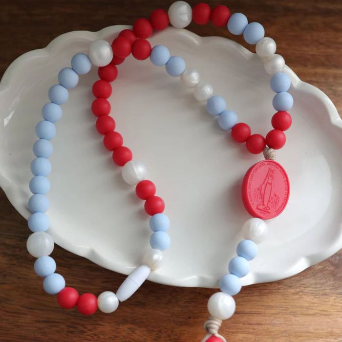 Baby Rosary Divine Mercy