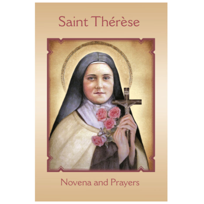 St Therese Novena and Prayers