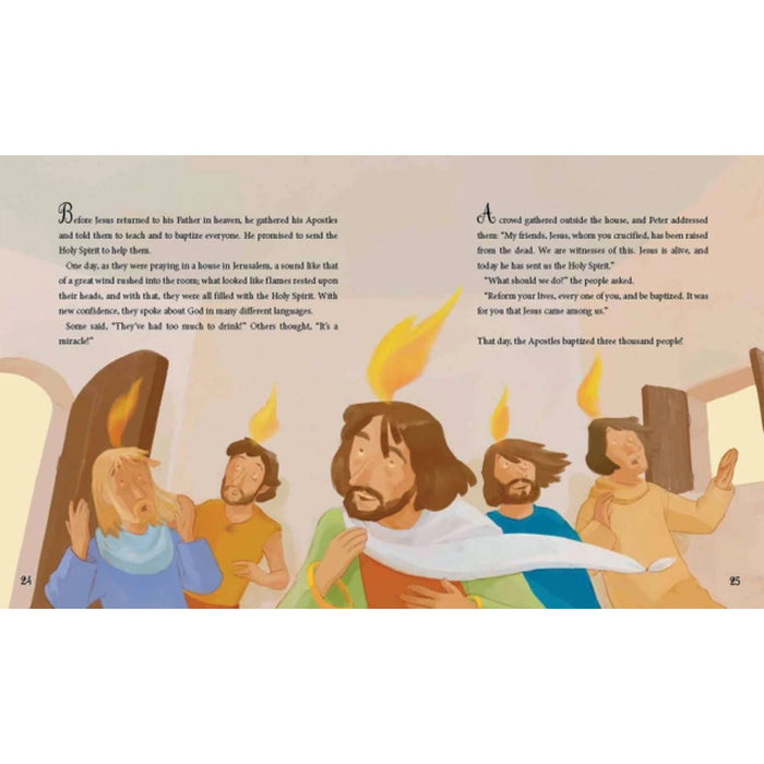 Peter, Apostle of Jesus: The Life of a Saint