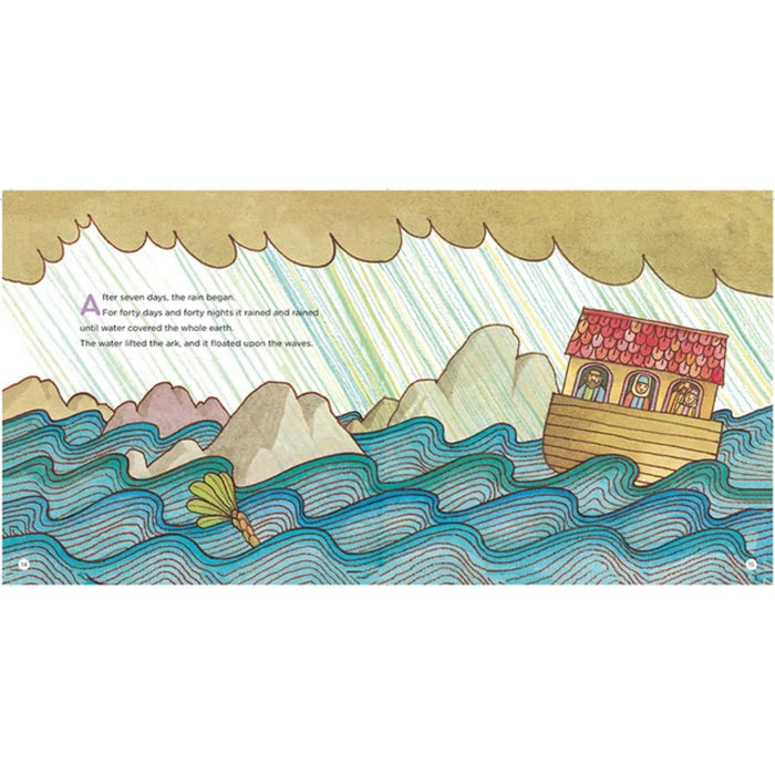 Noah and the Ark By Tomie DePaola