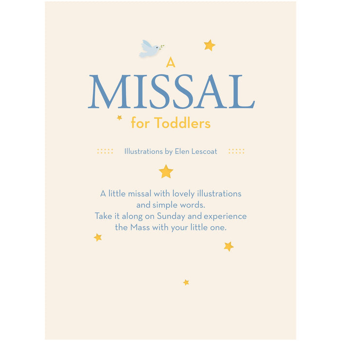 A Missal for Toddlers