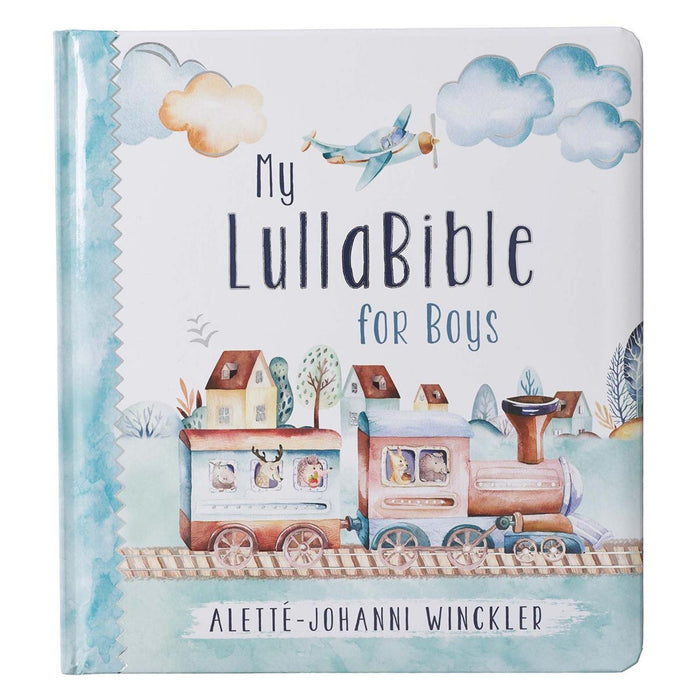 My LullaBible for Boys by Aletté-Johanni Winckler