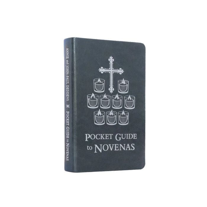 Pocket Guide to Novenas in Leather