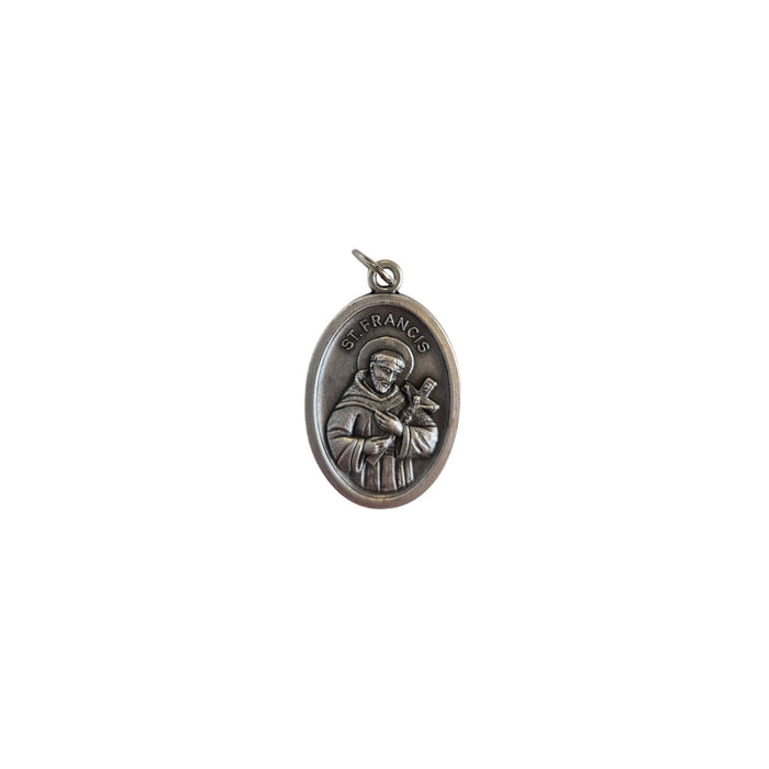 St Francis Oval Medal