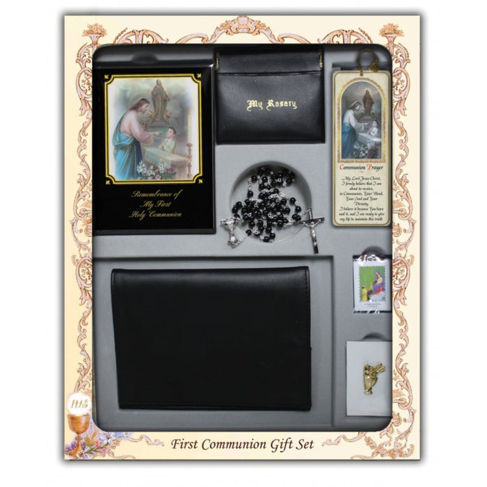 First Communion 7-Piece Set for Boy