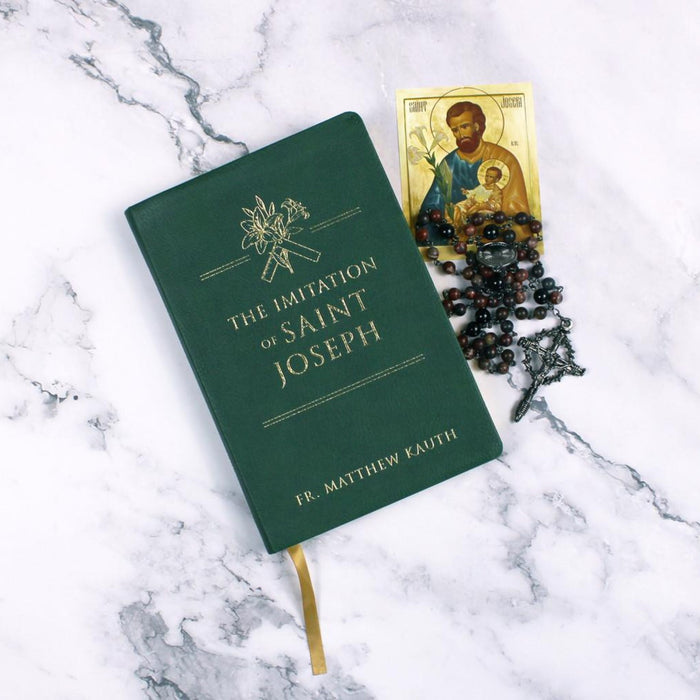 The Imitation of St. Joseph BY Fr. Matthew Kauth