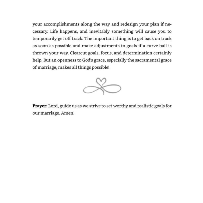 Simply Love: Catholic Marriage Day By Day