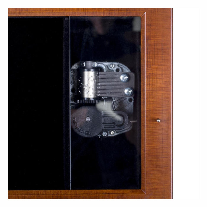 Music Box What a Friend We Have in Jesus 8" x 6"