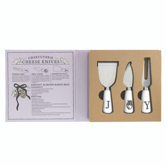 Cheese On Earth - Joy Cheese Knives