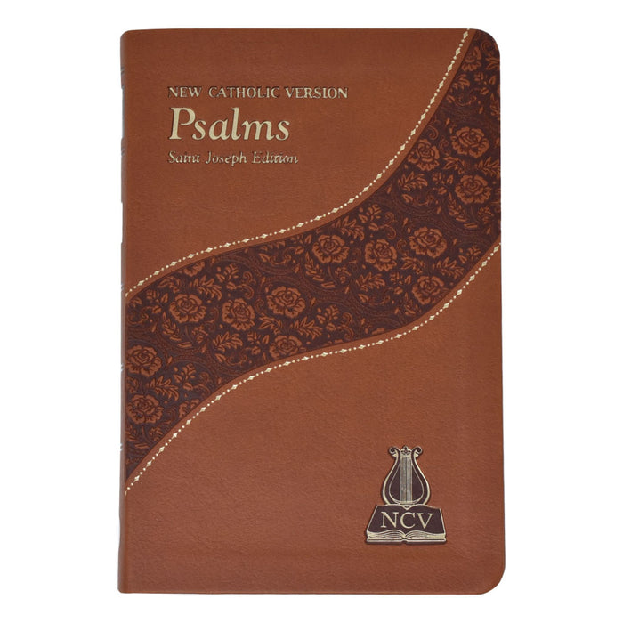 Psalms St. Joseph New Catholic Version Brown