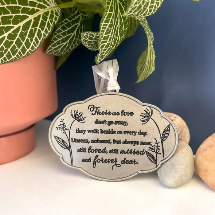 Those We Love Memorial Ornament