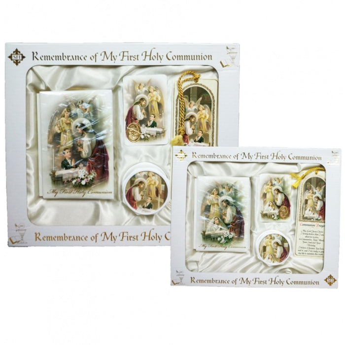 First Communion 4-Piece Set for Girl