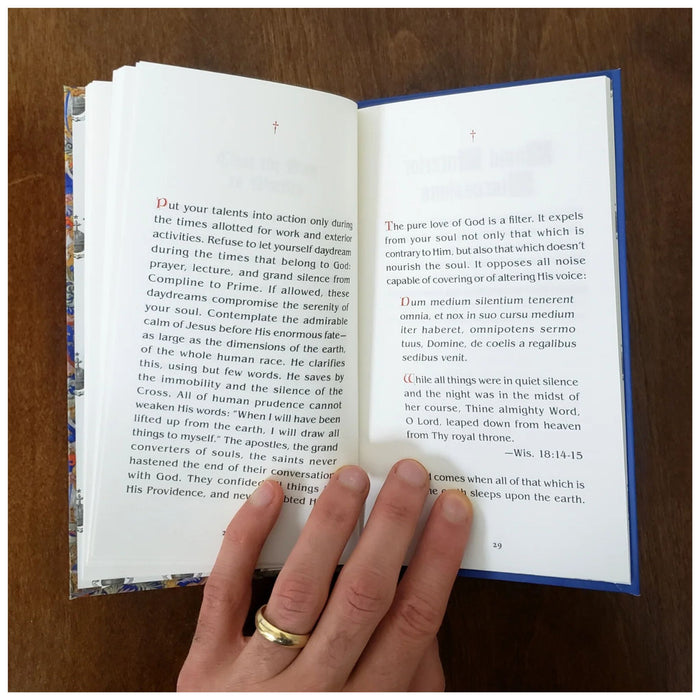 Doors of Silence by An Anonymous Carthusian Monk