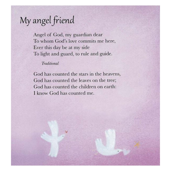 The Little Angels Book of Prayers By Elena Pasquali