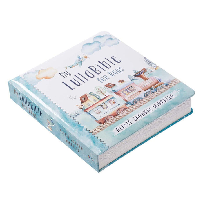 My LullaBible for Boys by Aletté-Johanni Winckler