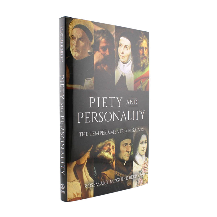 Piety and Personality: The Temperaments of the Saints