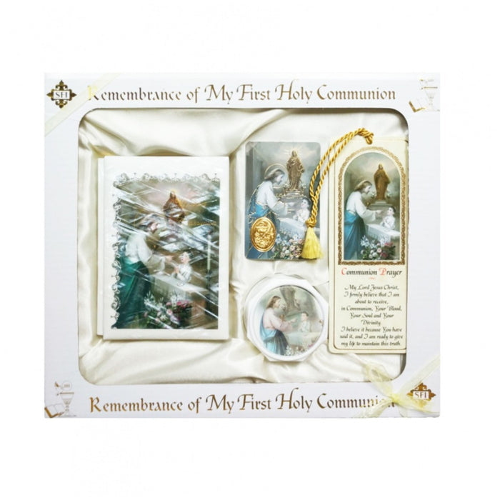 First Communion 4-Piece Set for Boy