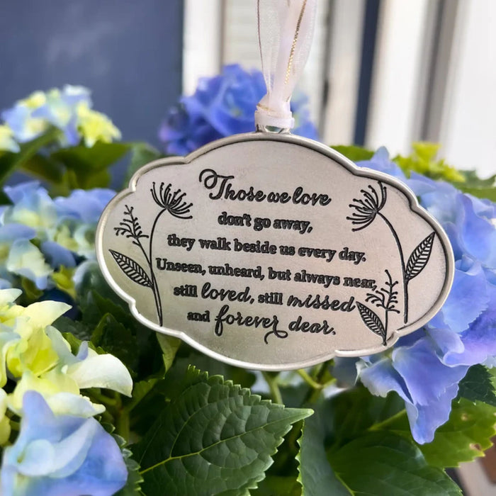Those We Love Memorial Ornament