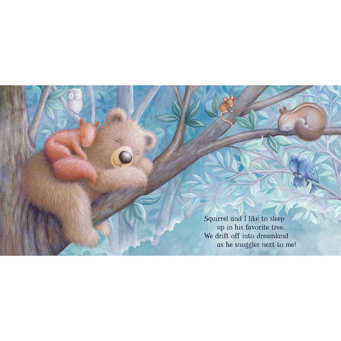Baby Bear’s Thank You Prayer by Hannah Rebmann