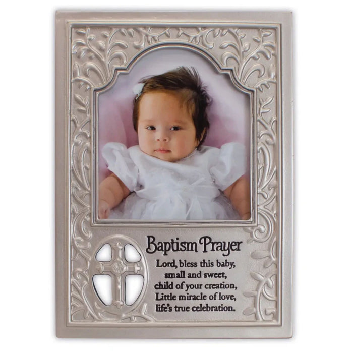 Baptism Frame "Lord, Bless This Baby"