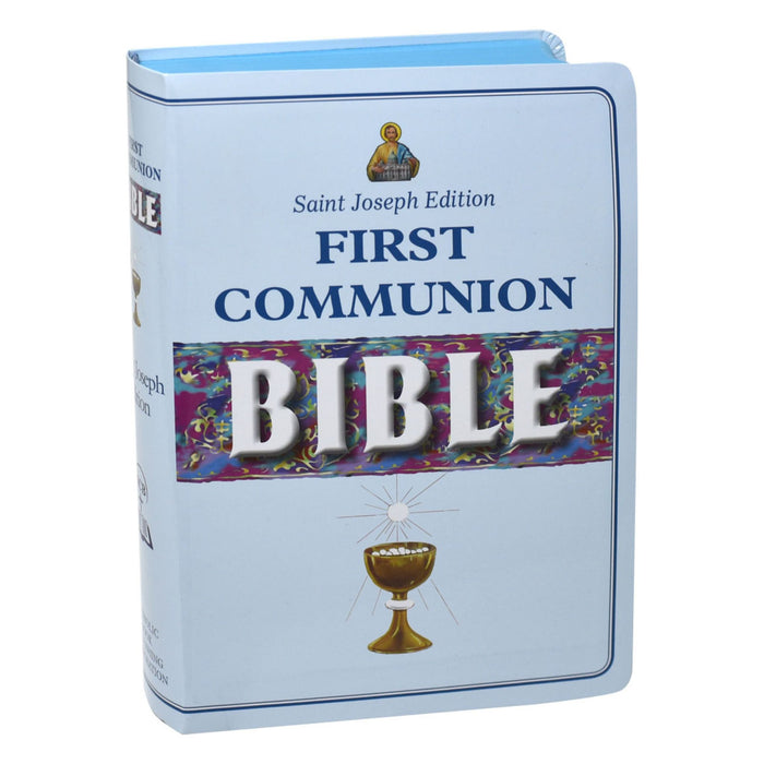 St. Joseph NCB First Communion Edition for Boys