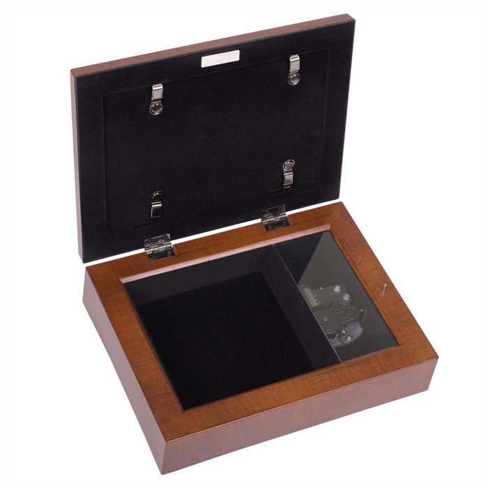 Music Box How Great Thou Art 8" x 6"