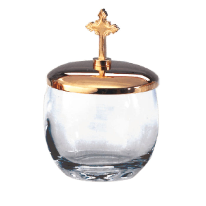 Ablution Cup for Ashes Distribution