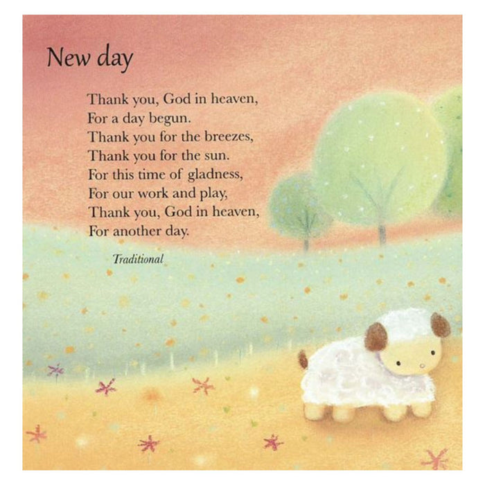 The Little Angels Book of Prayers By Elena Pasquali