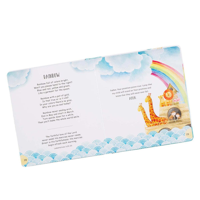 My LullaBible for Boys by Aletté-Johanni Winckler