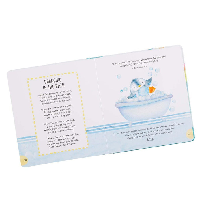 My LullaBible for Boys by Aletté-Johanni Winckler