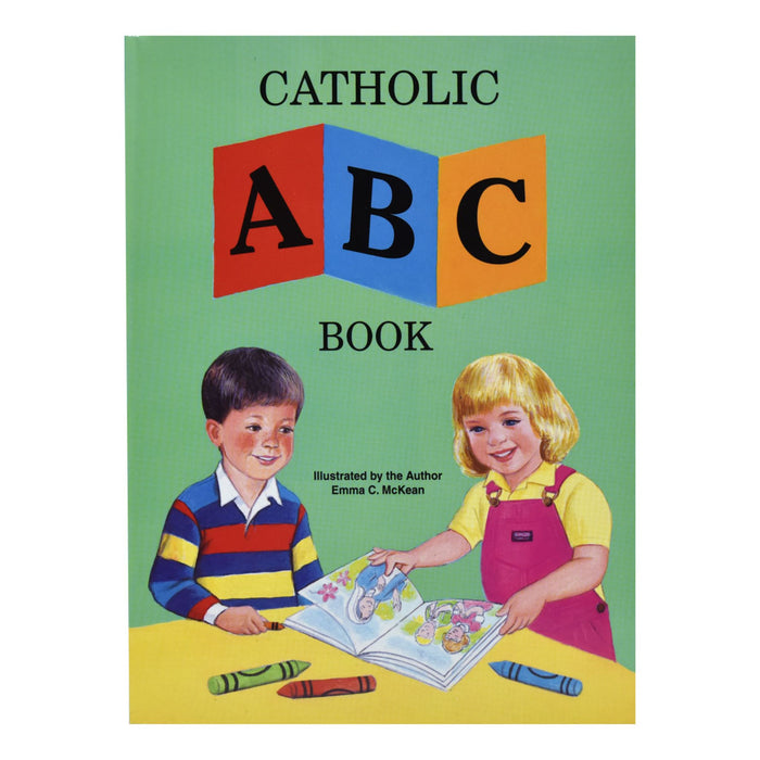 Catholic ABC Book