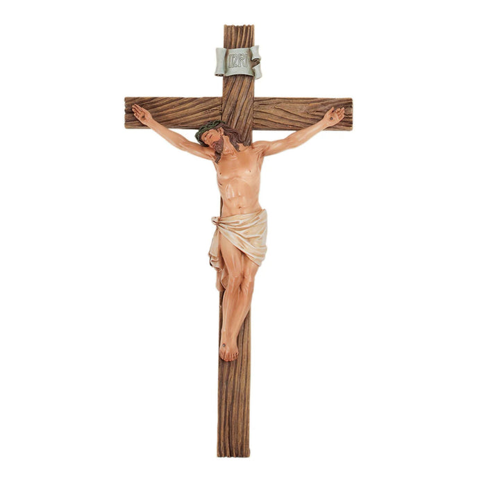 Crucifix Renaissance Style 13.25" High