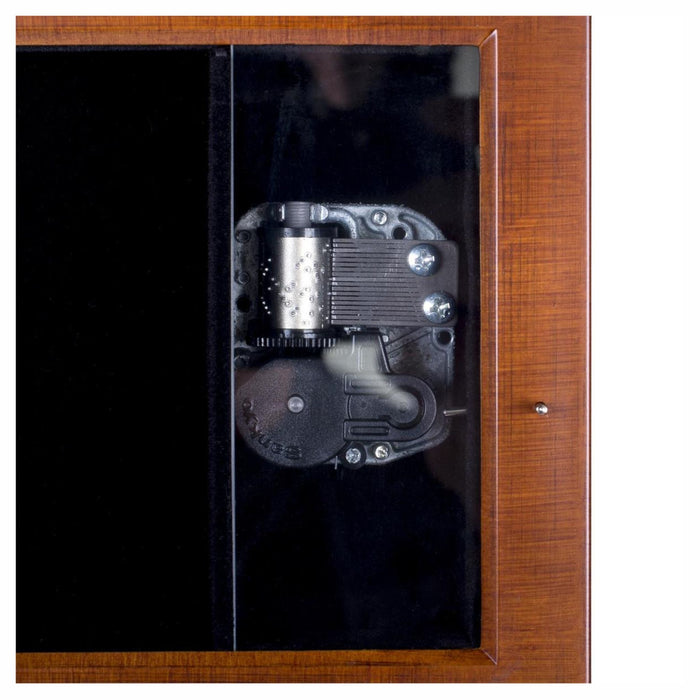 Music Box How Great Thou Art 8" x 6"