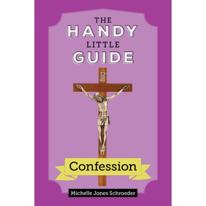 The Handy Little Guide to Confession