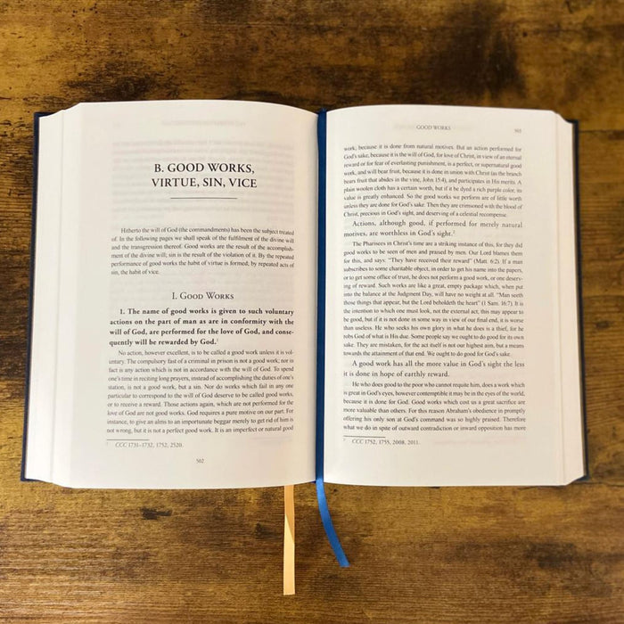 The Catechism Explained by Fr. Francis Spirago