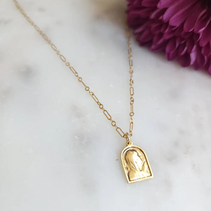 Gracious Mary Necklace
