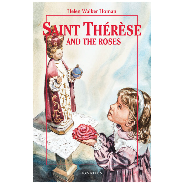 St Therese and the Roses Vision Book (9-15 YRS)