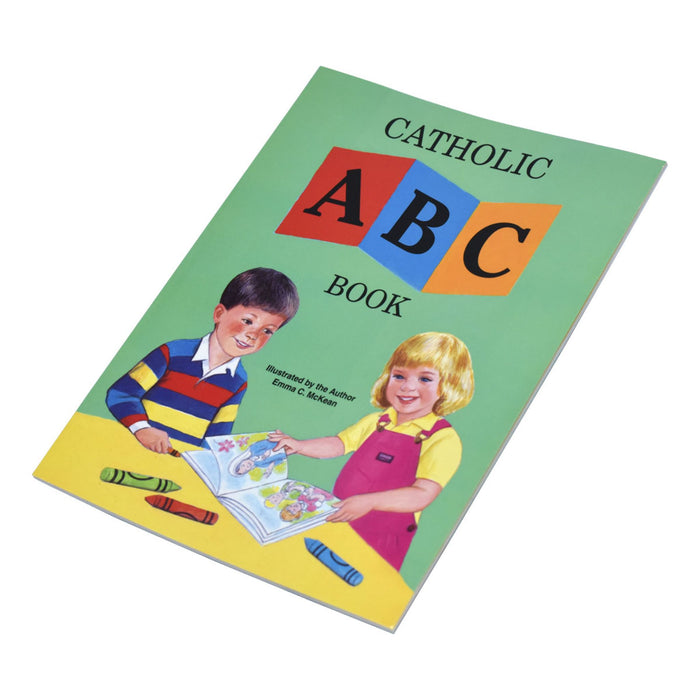 Catholic ABC Book