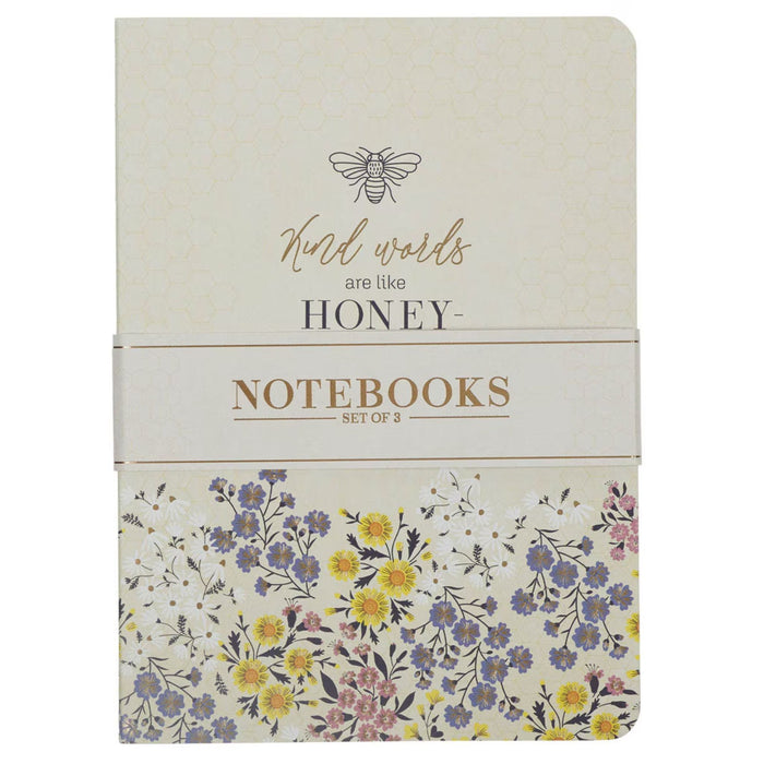 Journal Set - Kind Words Are Like Honey