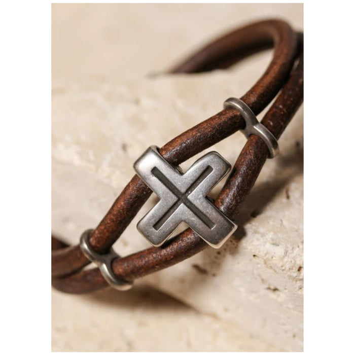 Strength Bracelet 8"