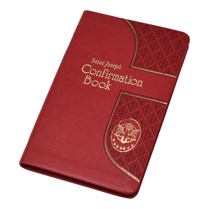 Saint Joseph Confirmation Book