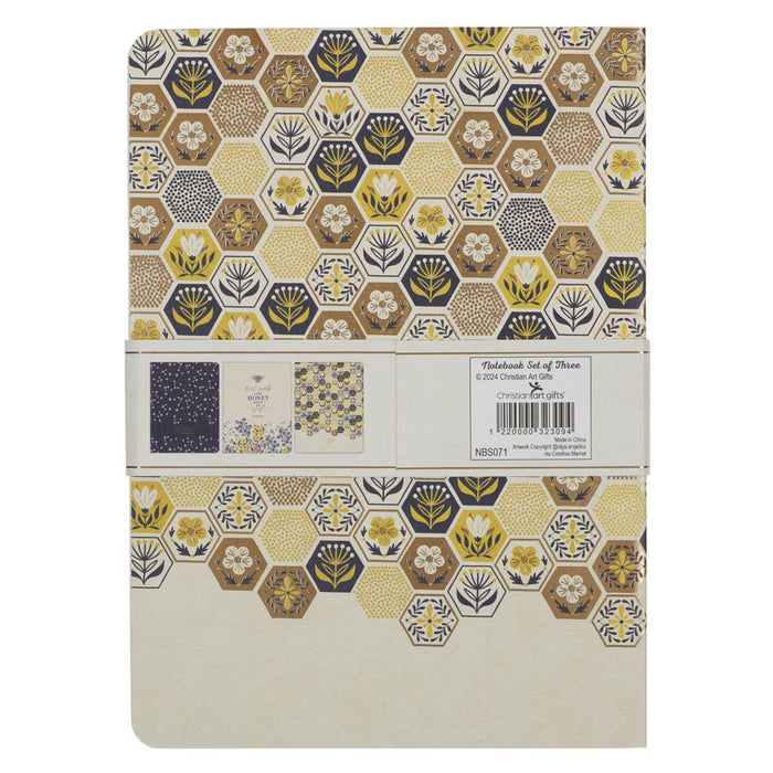 Journal Set - Kind Words Are Like Honey