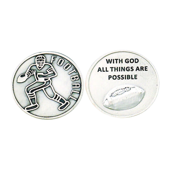 Football Pocket Token
