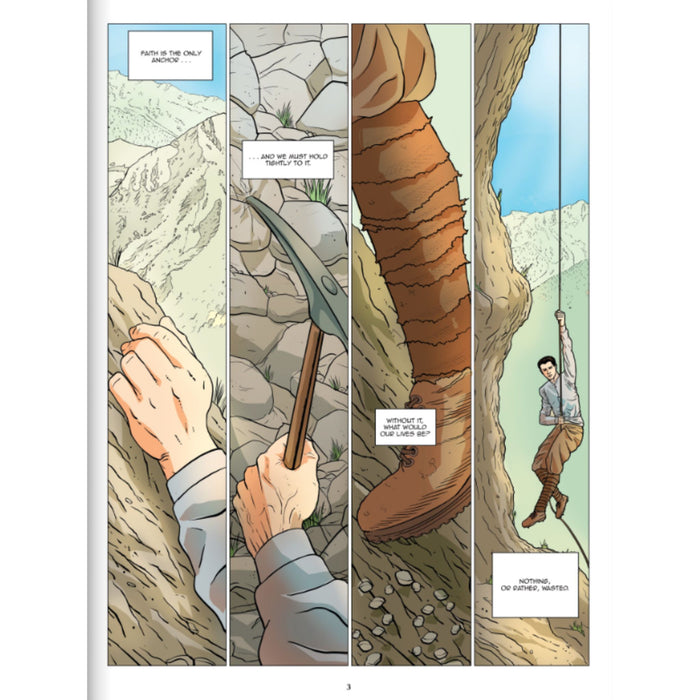 Pier Giorgio Frassati: To the Heights by Olivier Malcurat and Marie Malcurat