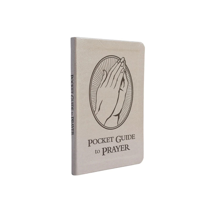 Pocket Guide to Prayer in Leather